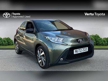 Used Toyota Aygo X 2022 for sale - 78344368: Photo