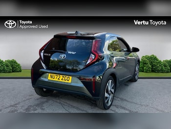 Used Toyota Aygo X 2022 for sale - 78344368: Photo