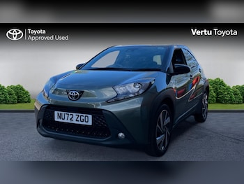 Used Toyota Aygo X 2022 for sale - 78344368: Photo