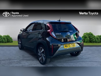 Used Toyota Aygo X 2022 for sale - 78344368: Photo