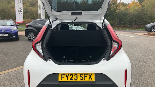 Used Toyota Aygo X 2023 for sale - 76299222: Photo 14