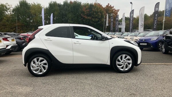 Used Toyota Aygo X 2023 for sale - 76299222: Photo 16