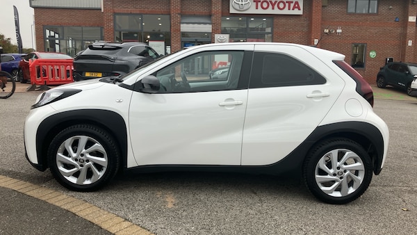 Used Toyota Aygo X 2023 for sale - 76299222: Photo 17