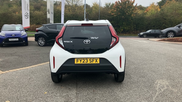 Used Toyota Aygo X 2023 for sale - 76299222: Photo 19