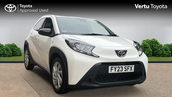 Used Toyota Aygo X 2023 for sale - 76299222: Photo 1