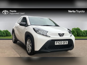 Toyota - Aygo X