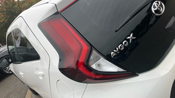 Used Toyota Aygo X 2023 for sale - 76299222: Photo 21