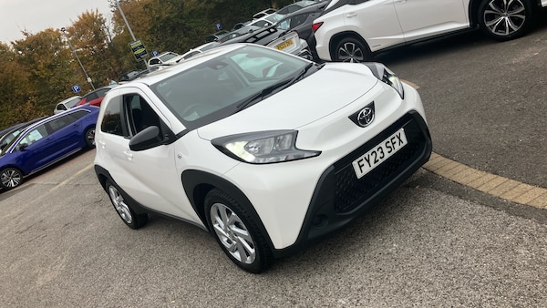 Used Toyota Aygo X 2023 for sale - 76299222: Photo 28