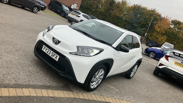 Used Toyota Aygo X 2023 for sale - 76299222: Photo 29