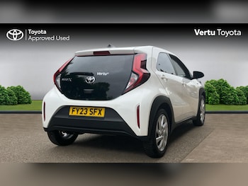 Used Toyota Aygo X 2023 for sale - 76299222: Photo 2