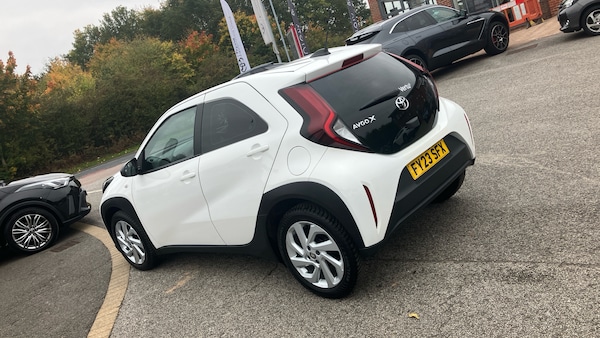 Used Toyota Aygo X 2023 for sale - 76299222: Photo 30