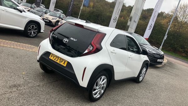 Used Toyota Aygo X 2023 for sale - 76299222: Photo 31
