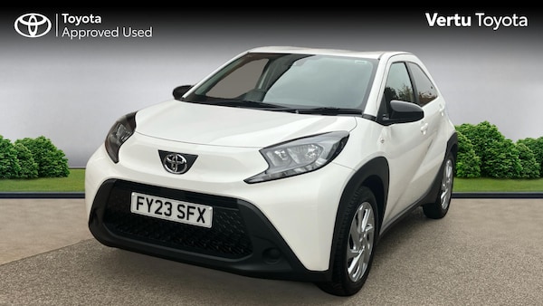 Used Toyota Aygo X 2023 for sale - 76299222: Photo 3