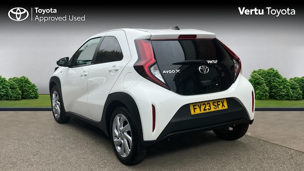 Used Toyota Aygo X 2023 for sale - 76299222: Photo 4