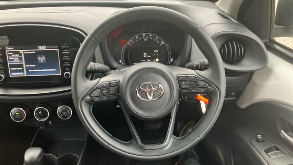 Used Toyota Aygo X 2023 for sale - 76299222: Photo 8