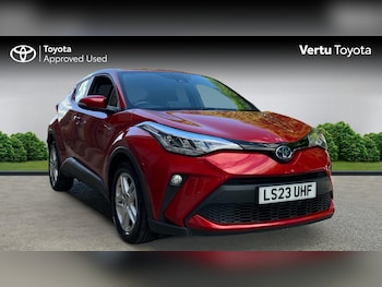 Used Toyota C-HR 2023 for sale - 79557101: Photo