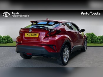 Used Toyota C-HR 2023 for sale - 79557101: Photo