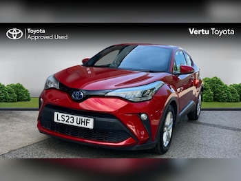Used Toyota C-HR 2023 for sale - 79557101: Photo