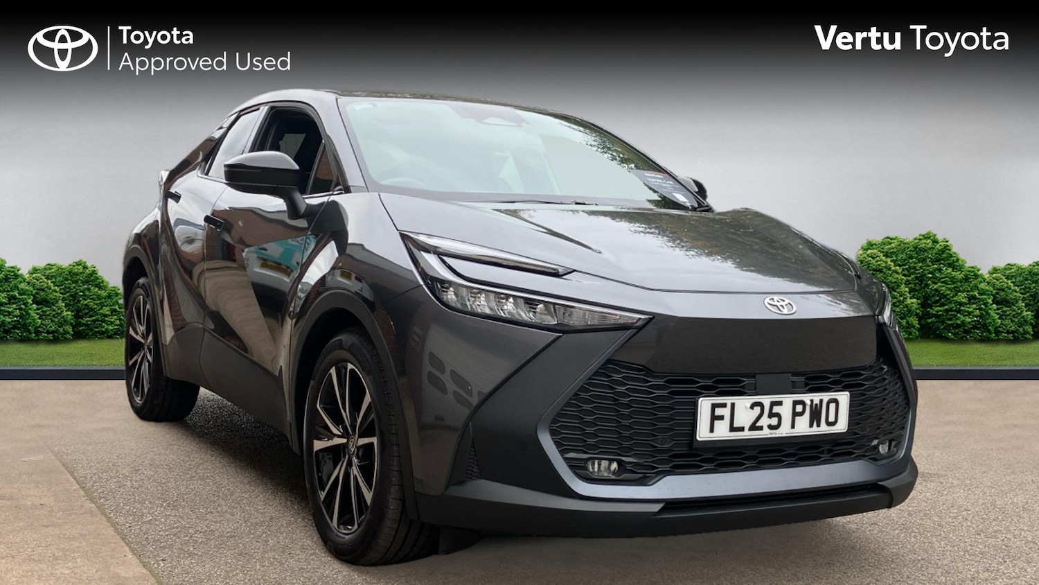 Used Toyota C-HR 2025 for sale - 76146434: Photo 1