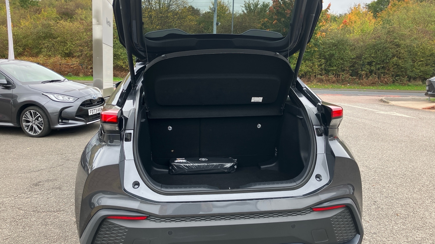 Used Toyota C-HR 2025 for sale - 76146434: Photo 14