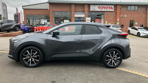 Used Toyota C-HR 2025 for sale - 76146434: Photo 17