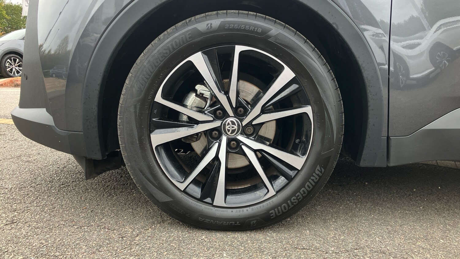 Used Toyota C-HR 2025 for sale - 76146434: Photo 18