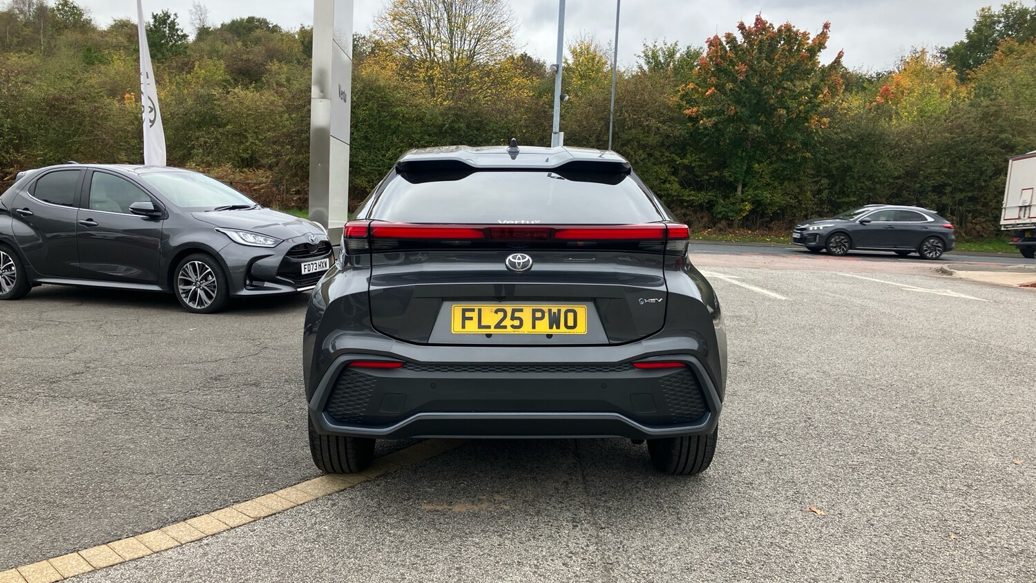 Used Toyota C-HR 2025 for sale - 76146434: Photo 19