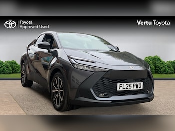 2025 (25) - 1.8 Hybrid Design 5dr CVT Hybrid Hatchback