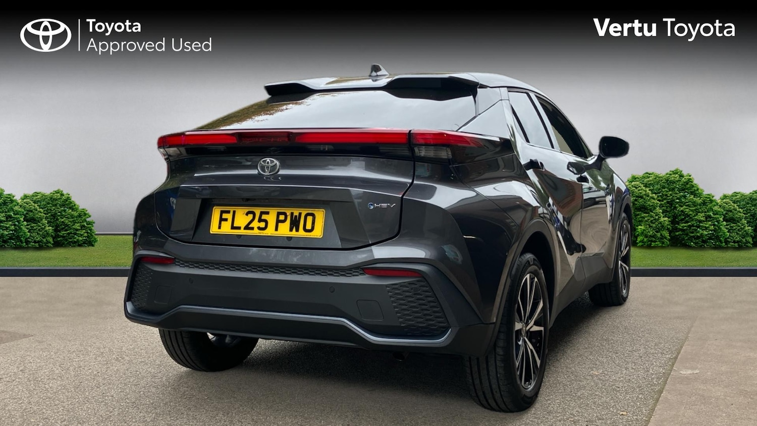 Used Toyota C-HR 2025 for sale - 76146434: Photo 2