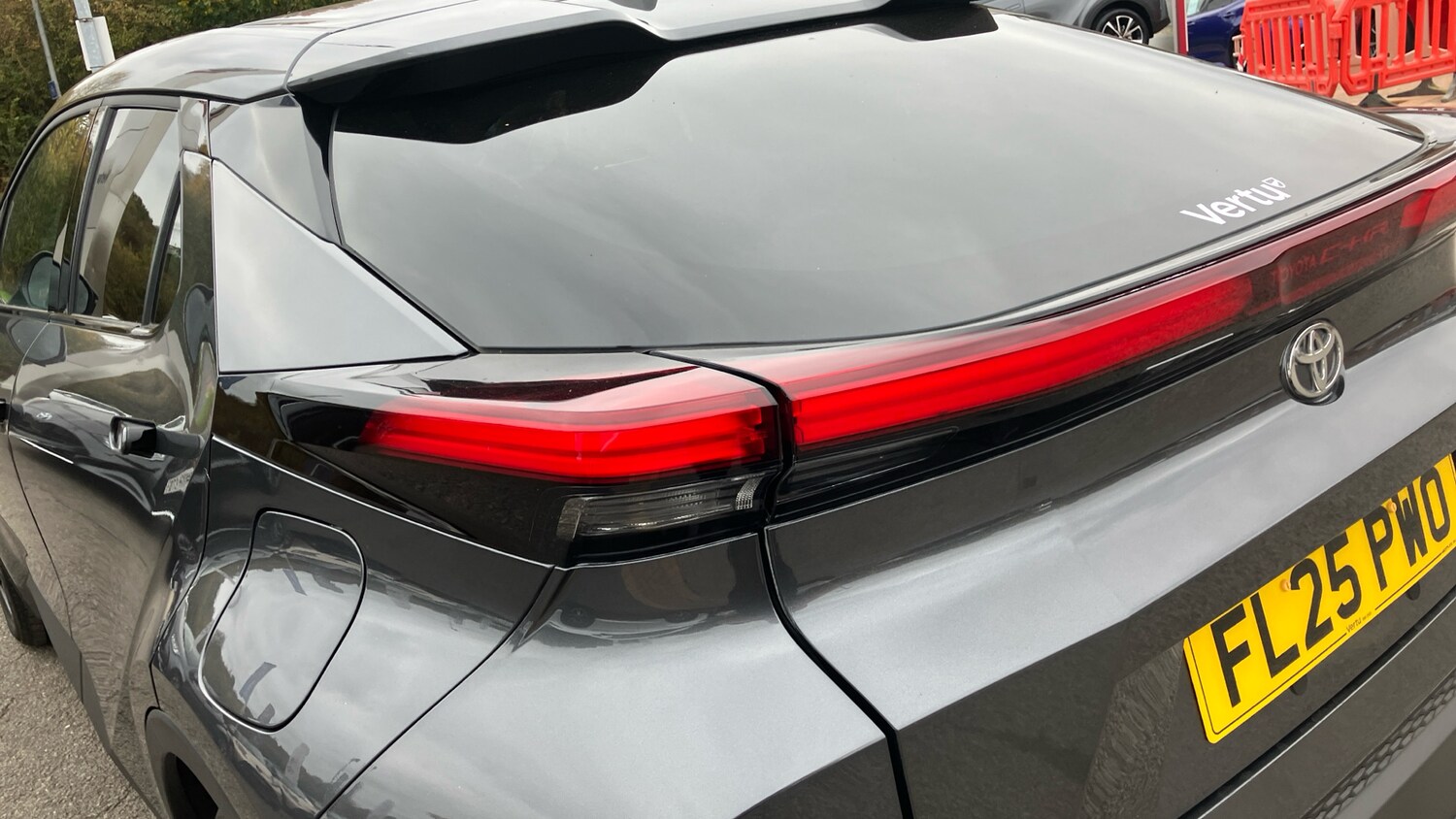 Used Toyota C-HR 2025 for sale - 76146434: Photo 20