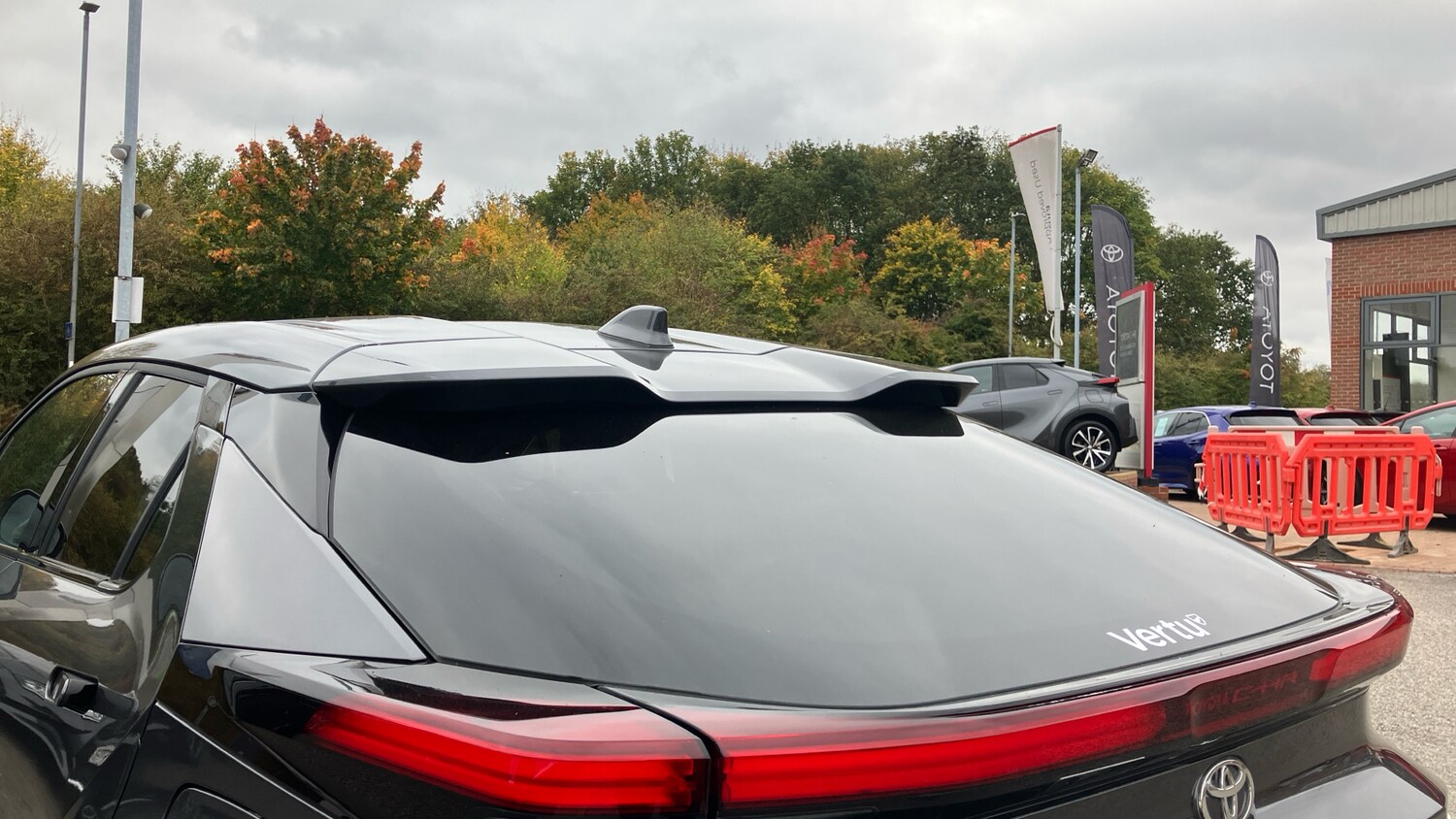 Used Toyota C-HR 2025 for sale - 76146434: Photo 21