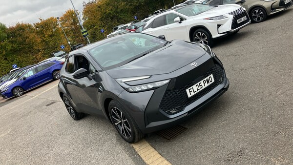 Used Toyota C-HR 2025 for sale - 76146434: Photo 27