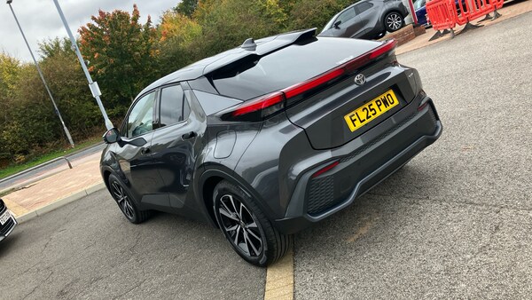 Used Toyota C-HR 2025 for sale - 76146434: Photo 29