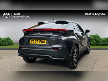 Used Toyota C-HR 2025 for sale - 76146434: Photo 2