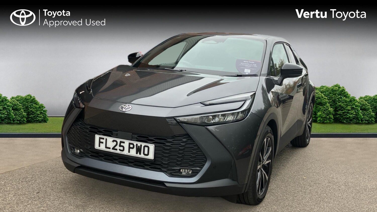 Used Toyota C-HR 2025 for sale - 76146434: Photo 3