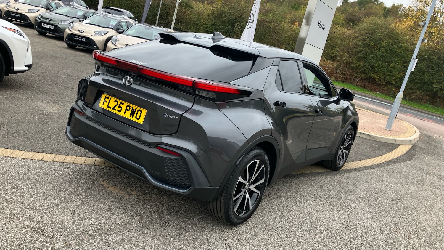 Used Toyota C-HR 2025 for sale - 76146434: Photo 30