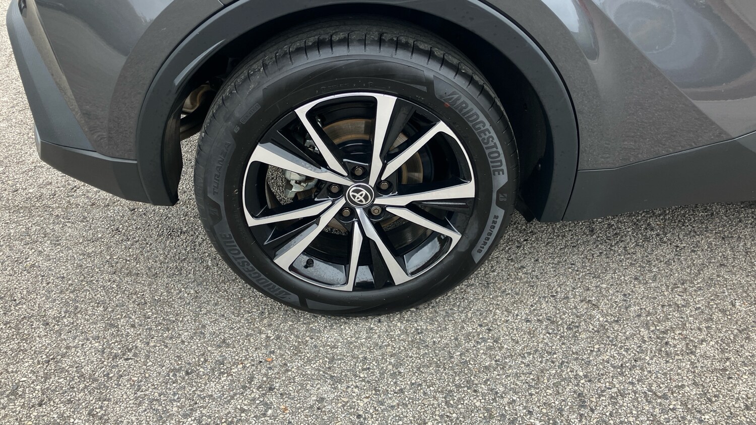 Used Toyota C-HR 2025 for sale - 76146434: Photo 33