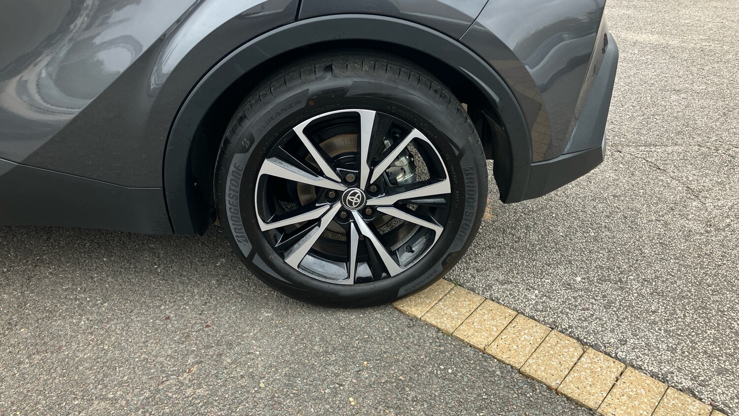 Used Toyota C-HR 2025 for sale - 76146434: Photo 34