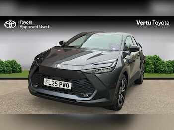 Used Toyota C-HR 2025 for sale - 76146434: Photo 3