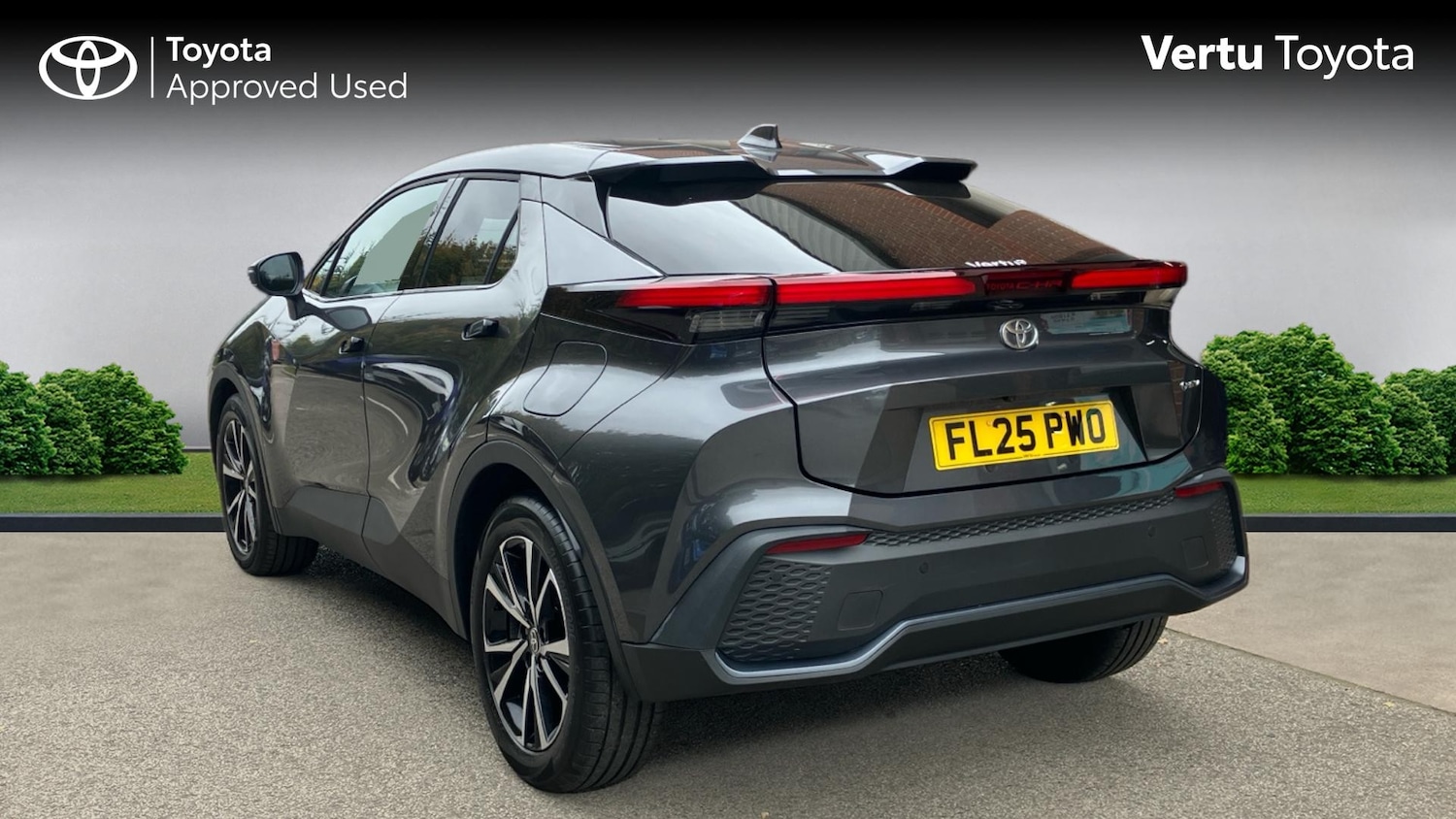 Used Toyota C-HR 2025 for sale - 76146434: Photo 4