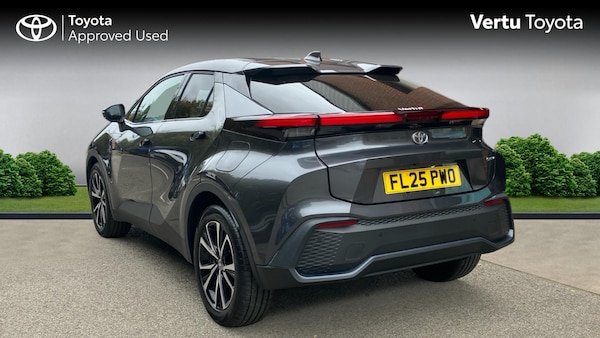 Used Toyota C-HR 2025 for sale - 76146434: Photo 4