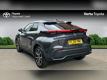 Used Toyota C-HR 2025 for sale - 76146434: Photo 4
