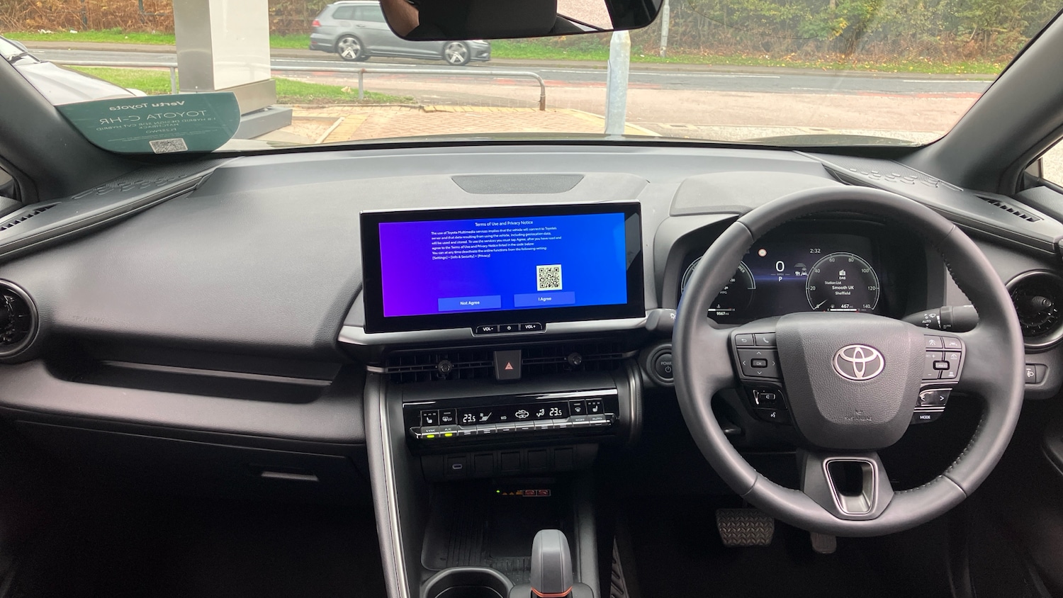 Used Toyota C-HR 2025 for sale - 76146434: Photo 5