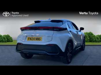 Used Toyota C-HR 2024 for sale - 74576785: Photo