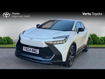 Used Toyota C-HR 2024 for sale - 74576785: Photo