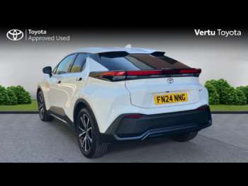 Used Toyota C-HR 2024 for sale - 74576785: Photo