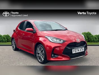 Used Toyota Yaris 2025 for sale - 79476500: Photo