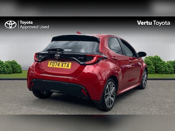 Used Toyota Yaris 2025 for sale - 79476500: Photo
