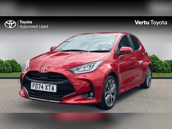 Used Toyota Yaris 2025 for sale - 79476500: Photo