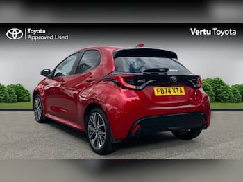Used Toyota Yaris 2025 for sale - 79476500: Photo